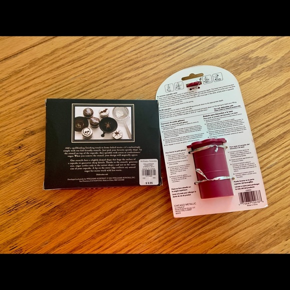 Cupcake Set - Picture 2 of 3